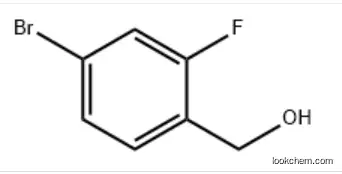 4-BROMO-2-FLUOROBENZYL ALCOHOL