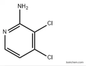 2-AMINO-3,4-DICHLOROPYRIDINE