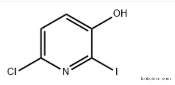 6-CHLORO-2-IODO-3-HYDROXYPYRIDINE