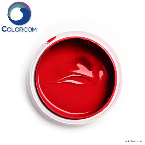 Pigment Dispersion Waterborne Cerise Pigment Red 8