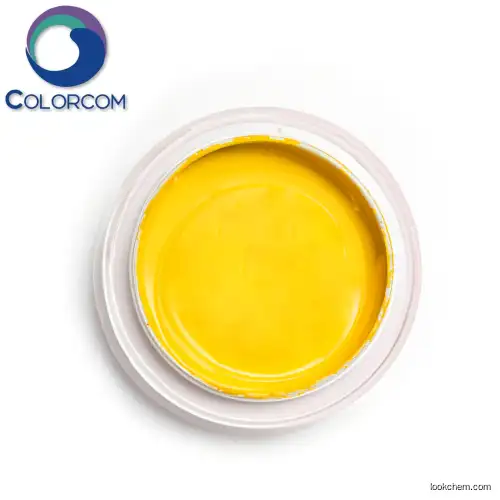 Pigment Dispersion Waterborne Golden Yellow Pigment Yellow 13