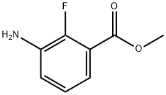 methyl 3-amino-2-fluorobenzoate CAS 1195768-18-3