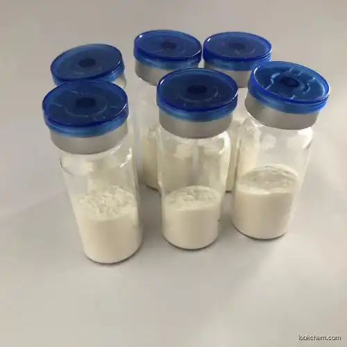 Pharmaceutical Grade Decapeptide-12 CAS 137665-91-9 with competitive price