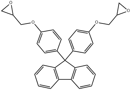 2,2'-[9H-Fluoren-9-ylidenebis(4,1-phenyleneoxymethylene)]bis-oxirane（BPF）