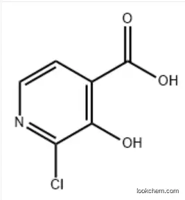2-CHLORO-3-HYDROXYISONICOTINIC ACID
