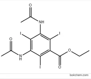 ethyl diatrizoate CAS：2168-75-4