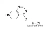 5,6,7,8-Tetrahydro-4-methoxypyrido[3,4-d]pyrimidine hydrochloride 1187830-77-8