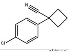 1-(4-Chlorophenyl)-1-cyclobutanecarbonitrile CAS：28049-61-8