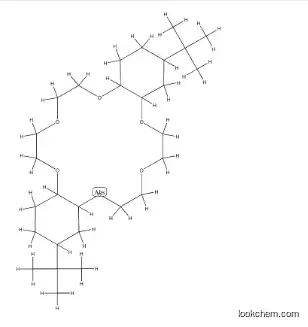 4′,4″(5″)-Di-tert-butyldicyclohexano-18-crown-6 CAS：223719-29-7