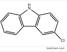 3-CHLOROCARBAZOLE CAS：2732-25-4