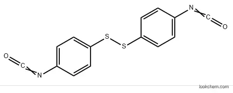 Disulfide, bis(4-isocyanatophenyl) CAS：20929-84-4