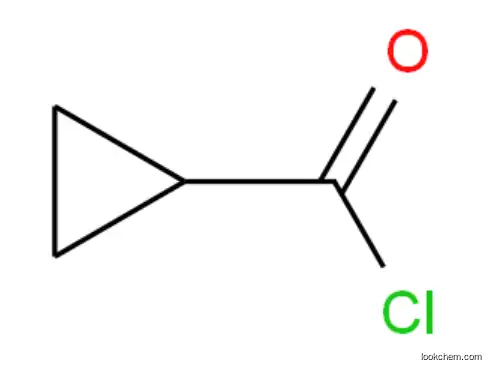 Cyclopropanecarboxylic acid chloride CAS 4023-34-1