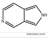 2H-Pyrrolo[3,4-c]pyridine CAS：270-70-2