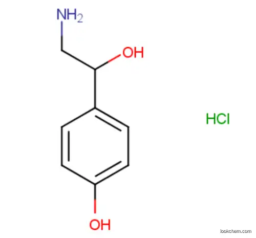 Dl-Octopamine Hydrochloride CAS 770-05-8