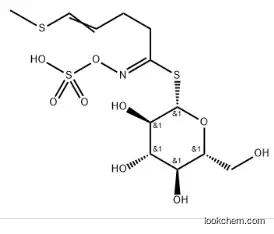 Glucoraphasatin E/Z-Mischung CAS：28463-23-2