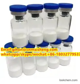 Growth Hormone Releasing Peptide GHRP-6 CAS NO.87616-84-0Door to Door DDP Fast and Safe Delivery