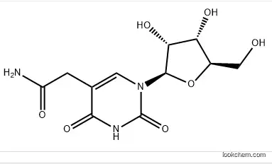 5-carbamoylmethyluridine CAS：29569-30-0