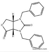 (3aS,6aR)-1,3-dibenzyltetrahydro-1H-furo[3,4-d]imidazole-2,4-dione CAS：28092-62-8