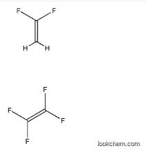 Ethene, tetrafluoro-, polymer with 1,1-difluoroethene CAS：25684-76-8
