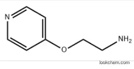 Ethanamine, 2-(4-pyridinyloxy)- (9CI) CAS：259816-44-9