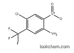 5-AMINO-2-CHLORO-4-NITROBENZOTRIFLUORIDE 167415-22-7