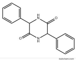 3,6-di(phenyl)piperazine-2,5-dione CAS：26280-46-6