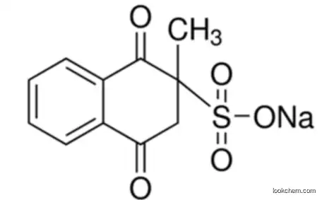 Menadione Sodium Bisulfite CAS：130-37-0