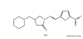 CAS 3759-92-0 Furaltadone (hydrochloride)