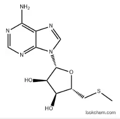 5'-DEOXY-5'-METHYLTHIOADENOSINE CAS：2457-80-9