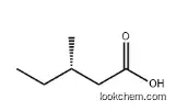 (S)-(+)-3-Methylpentanoic acid 1730-92-3
