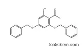 1-(2,4-bis (benzyloxy)-6-hydroxyphenyl) ethanone 18065-05-9
