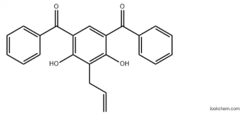 2-ALLYL-4,6-DIBENZOYLRESORCINOL
