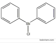 Stibine,chlorodiphenyl- CAS：2629-47-2