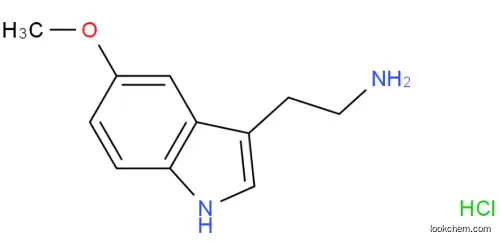 CAS 66-83-1 5-Methoxytryptamine Hydrochloride