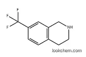 7-(Trifluoromethyl)-1,2,3,4-tetrahydroisoquinoline 199678-32-5