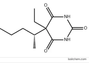 R-(+)-Pentobarbital CAS：21045-50-1