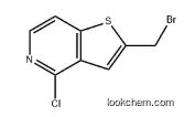 2-(BROMOMETHYL)-4-CHLOROTHIENO[3,2-C]PYRIDINE 209286-63-5