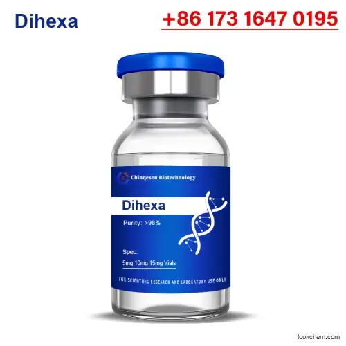 Dihexa CAS 1401708-83-5 peptide