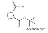 Boc-D-Azetidine-2-carboxylic acid 228857-58-7