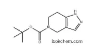 tert-butyl 6,7-dihydro-1H-pyrazolo[4,3-c]pyridine-5(4H)-carboxylate 230301-11-8