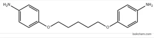 1,5-BIS(4-AMINOPHENOXY)PENTANE CAS：2391-56-2