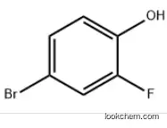 4-Bromo-2-fluorophenol CAS：2105-94-4