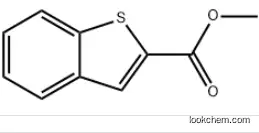 METHYL BENZO[B]THIOPHENE-2-CARBOXYLATE CAS：22913-24-2