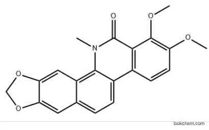 6-Oxochelerythrine CAS：28342-33-8