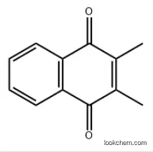2,3-dimethyl-1,4-naphthoquinone CAS：2197-57-1