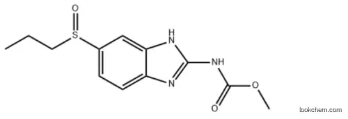 Albendazole S-oxide