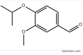 4-ISOPROPOXY-3-METHOXY-BENZALDEHYDE CAS：2538-98-9