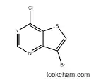 7-BROMO-4-CHLOROTHIENO[3,2-D]PYRIMIDINE 31169-27-4