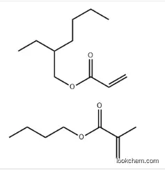 Polymer of butyl methacrylate with 2-ethylhexyl acrylate CAS：27103-56-6