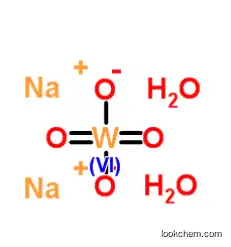Sodium Tungstate Dihydrate  CAS 10213-10-2